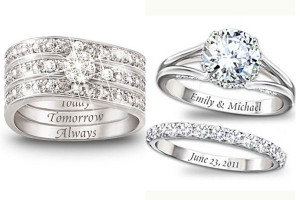 WeddingRing Engraving : the Idea of Engraving Your Wedding Ring
