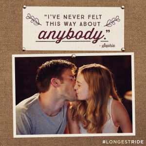 Fireworks from the very first kiss. See Scott Eastwood and Britt ...