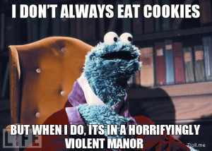 The Most Interesting Monster in the World
