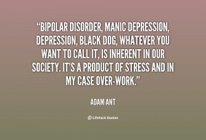 ... Ant-bipolar-disorder-manic-depression-depression-black-dog-114856.png