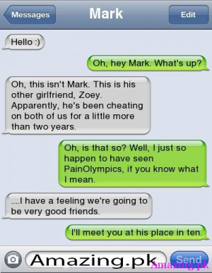 17 Times Girlfriends Forgot How To Text
