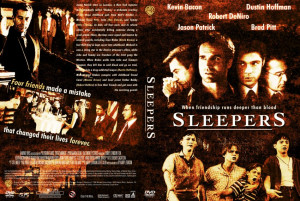 Sleepers - Movie DVD Custom Covers