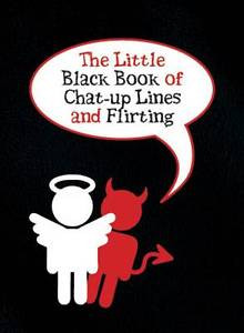 Little-Black-Book-of-Chat-up-Lines-and-Flirting-Harris-Jake-Paperback ...