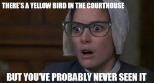 Abigail Williams, Arthur Miller’s The Crucible