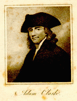 ADAM CLARKE - THESERPENT - GENESIS 3