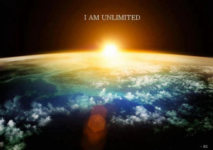 You Are Unlimited
