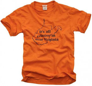 Abercrombie & Fitch shirt angers West Virginians
