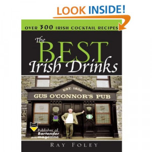 famous irish drinking quotes