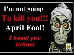 kill you achmed the dead terrorist