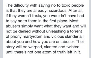 Smear campaigner - 1/3