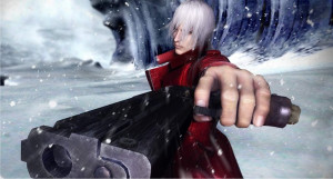 ... that has been released about Devil May Cry 4 in the past year