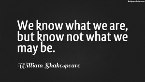 ... William Shakespeare William Shakespeare Quotes Destiny Quotes