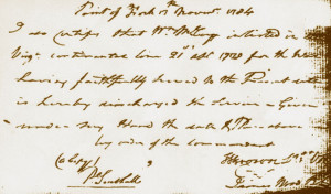 Elijah Mccoy Famous Quotes William mccoy's revolutionary