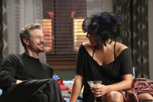 Foto 'Greys Anatomy 7x08 Somethings Gotta Give Callie Mark Promo'