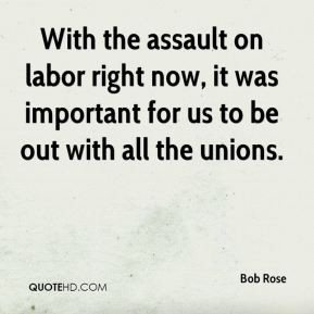 anti labor union quotes
