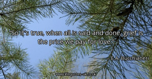 so-its-true-when-all-is-said-and-done-grief-is-the-price-we-pay-for ...