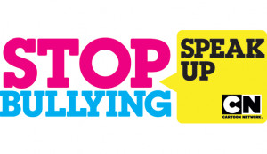 Cartoon Network urges students to stand up to bullying