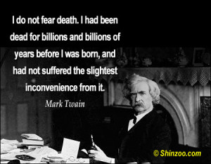 Funny Quotes by Mark Twain