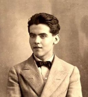 Federico García Lorca (1898 – 1936) vivió en Granada. Fue poeta ...