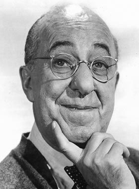 Ed Wynn - Mary Poppins, the Diary of Anne Frank, Babes in Toyland ...