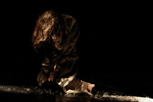 POINT BORDER ... the dance of listening - meditation danced