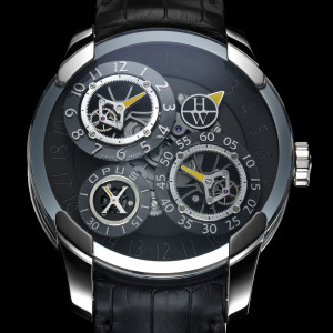 The Watch Quote: Photo - Harry Winston Opus X