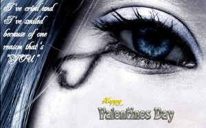 ... Day . Don't Be Sad On Valentine's Day Quotes. View Original . [Updated