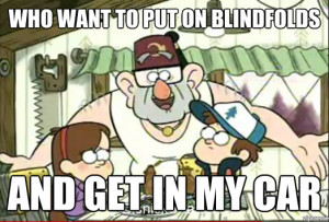 Gravity Falls Fan Club