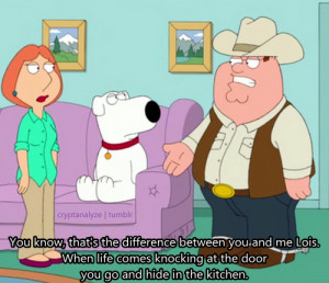 Family Guy Funny Quotes Tumblr