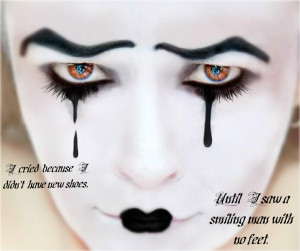 Mimic tears face quotes eyes sayings 3d and HD Wallpaper