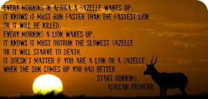 African Proverb