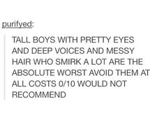 boys, guy, guys, pretty eyes, quotes, smirk, tall boys, deep voice