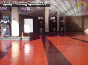 Epoxy Flooring gallery