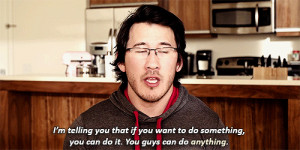my gifs mine inspirational Markiplier mark fischbach THIS WAS AWESOME ...