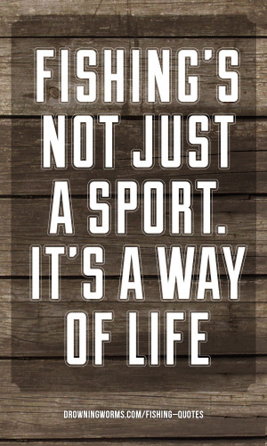 Fishing Therapy Quotes