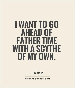 Father Time Quotes