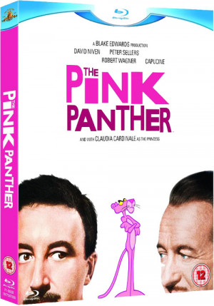 pink panther inspector clouseau quotes. The New Pink Panther Show The ...