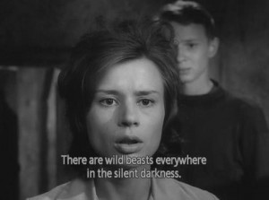 Funny movie scenes with captions