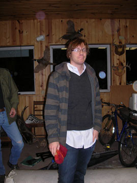 Behind The Scenes Shadow Angel