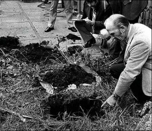 Edmund Kemper Victims Police dig in edmund kemper's