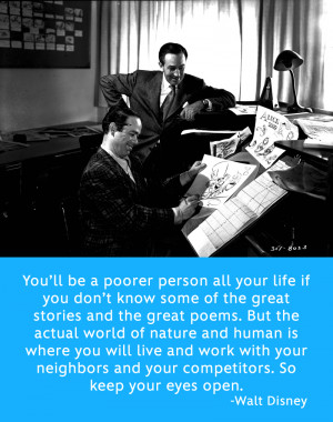 event I must add, that I've discovered little time ago. Diane Disney ...