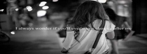 After Be Yourself Black And White Chasing Facebook Covers