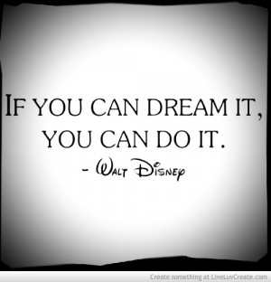 Walt Disney Quotes