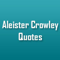 31 Magical Aleister Crowley Quotes 31 Exotic Spanish Love Quotes 33 ...