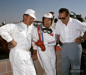 Thread: Best Indy Car driver of the 1960's?