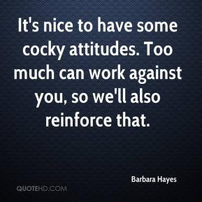 Quotes About Being Too Cocky