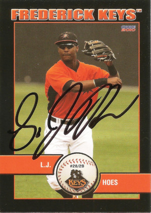 The Great Orioles Autograph Project