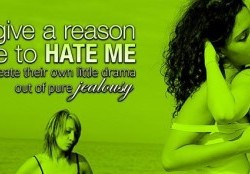 Girls Kissing Pure Jealousy...