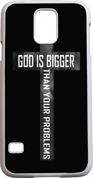God-is-bigger-than-your-problems-christian-bible-verses-quotes ...