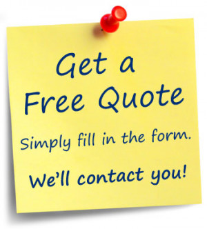 If you want to get a free quote with no obligation, please fill in the ...
